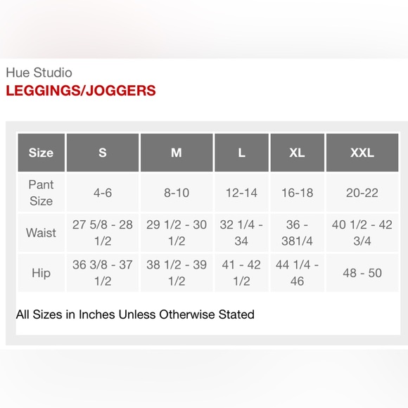 Hue Studio Women's Distressed Stretchy Denim Leggings - Midnight Rinse -… - Picture 5 of 14